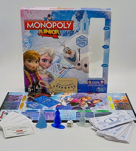 Monopoly Reine des Neiges - HASBRO