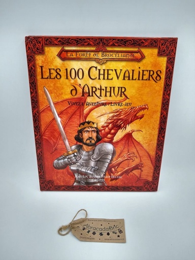 Les 100 chevaliers d'Arthur  - GRUND