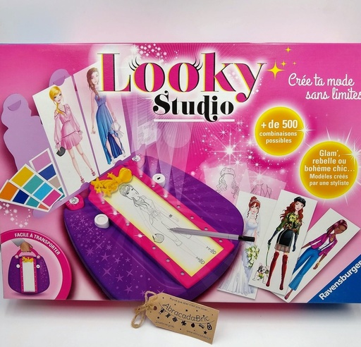 Looky Studio  - RAVENSBURGER