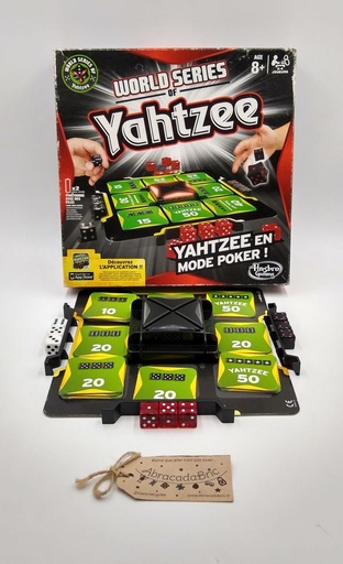 Yahtzee - HASBRO