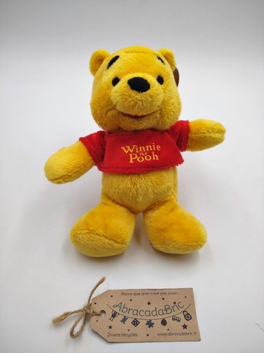 Peluche Winnie the Pooh 25cm - NICOTOY