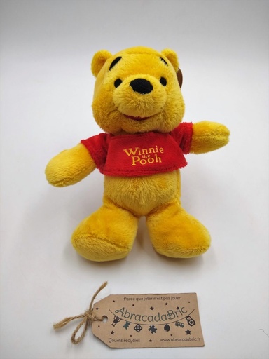 Peluche Winnie the Pooh 25cm - NiCOTOY