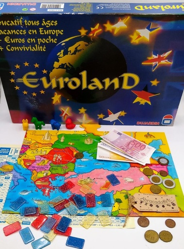 Euroland  - DUJARDiN