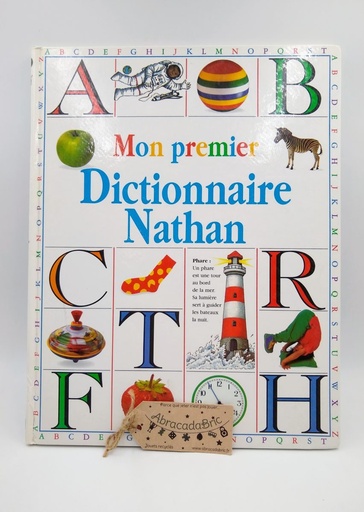 Mon Premier Dictionnaire  - NATHAN