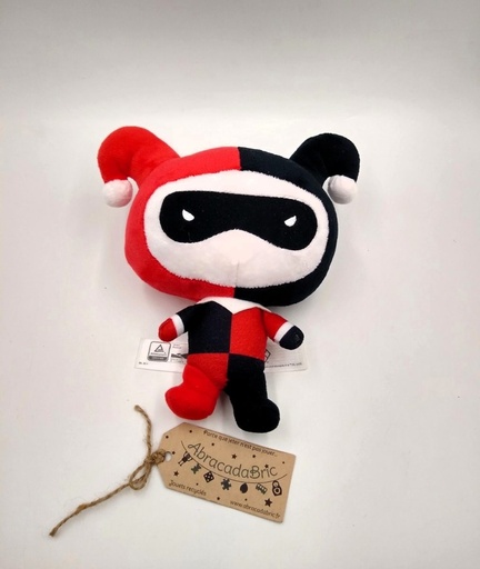 Peluche Harley Quinn