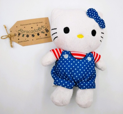 Peluche Hello Kitty 15cm - SAURiO