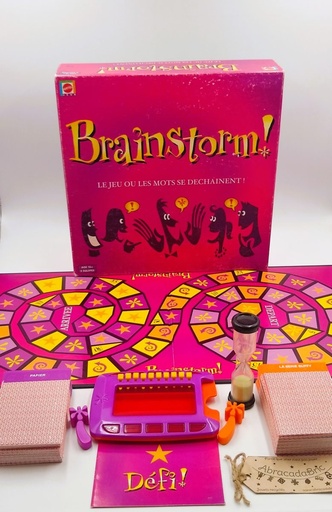 Brainstorm Défi  - MATTEL