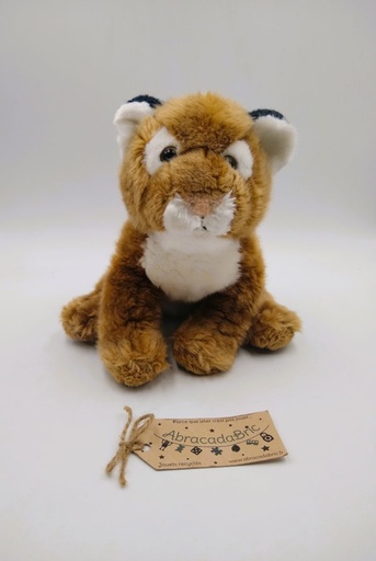 Peluche Tigre 30cm - GiPSY