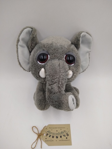 Elephant 20cm - BiG HEADZ