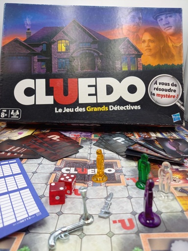 Cluedo - HASBRO