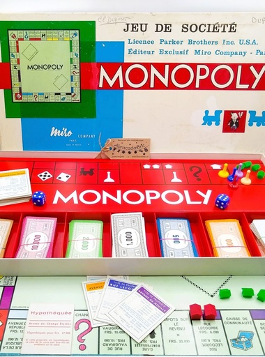 Monopoly Vintage 60's - MiRO