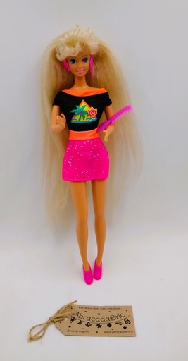 Barbie Glitter pop fashion 90s - MATTEL