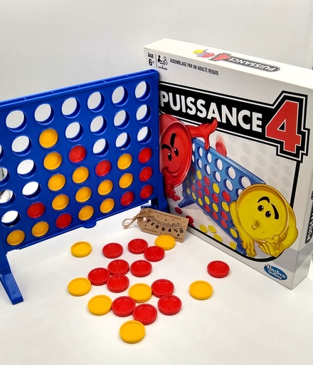 Puissance 4 - HASBRO