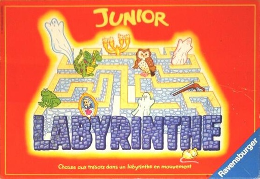 Labyrinthe junior - RAVENSBURGER