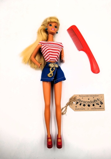 Barbie "mustang 90s" - MATTEL