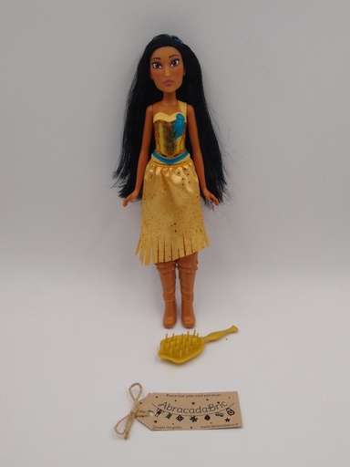 Ma poupée Pocahontas - DiSNEY