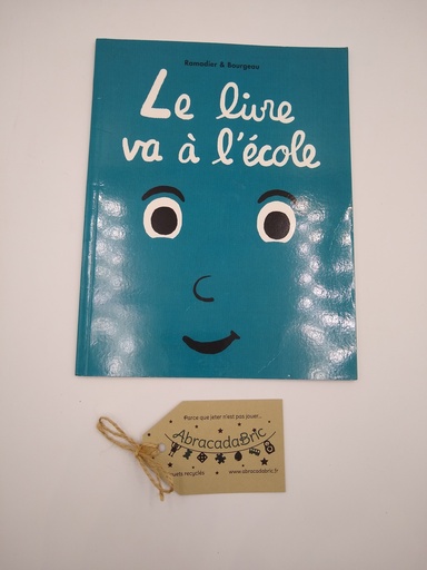 "Le livre va à l'école" - ECOLE des LOiSiRS