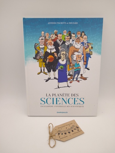 La planète des sciences - DARGAUD