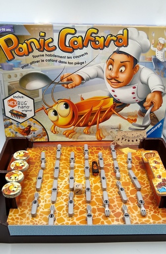 Panic cafard - RAVENSBURGER