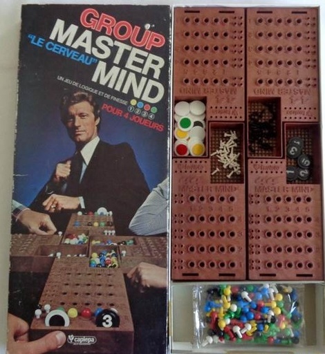 Master Mind group vintage - CAPiEPA