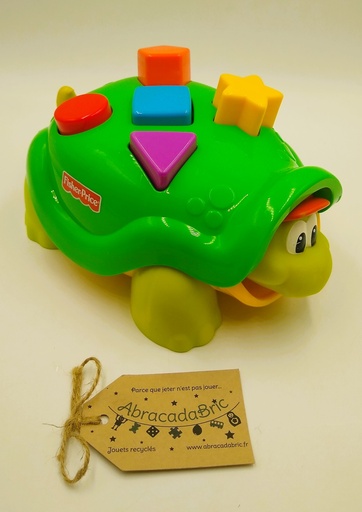Ma tortue à formes - FiSHER PRiCE
