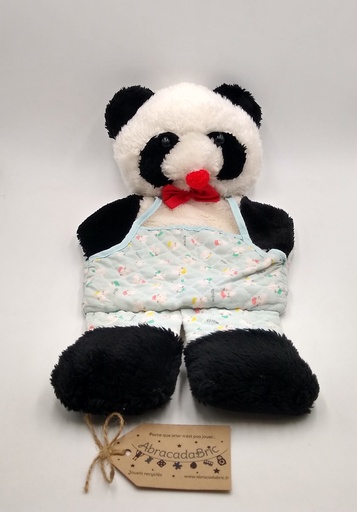 Mon range pyjama Panda 