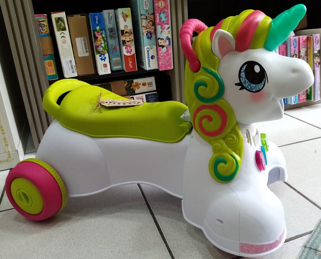 Porteur licorne on sale