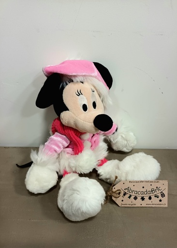 Minnie en tenue d'hiver 30cm - iMC TOYS 