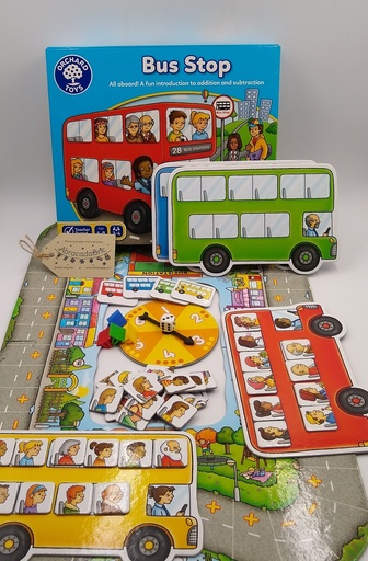 Bus Stop - ORCHARD TOYS