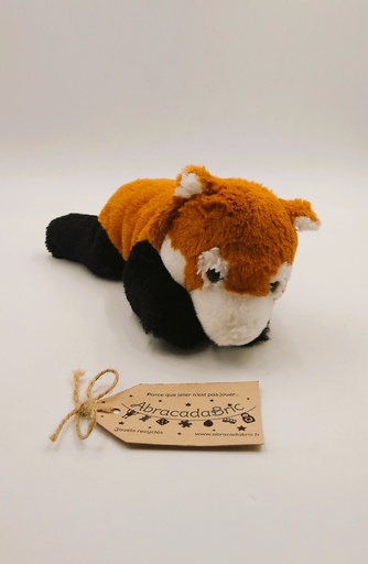 Panda roux 25cm- WiLD REPUBLiC 