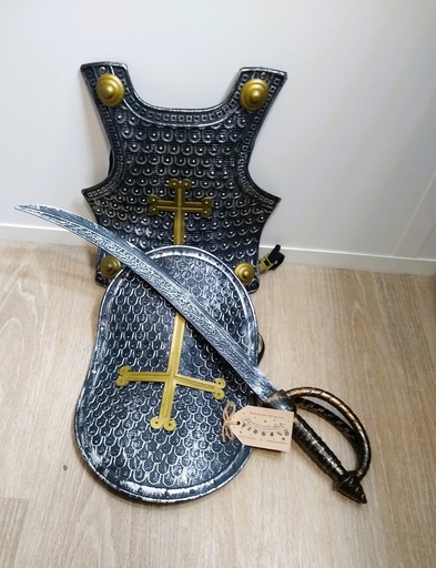 Accessoires de chevalier