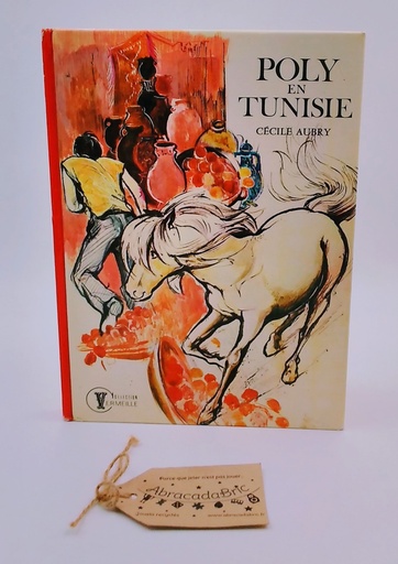 "Poly en Tunisie" 1973 - HACHETTE 