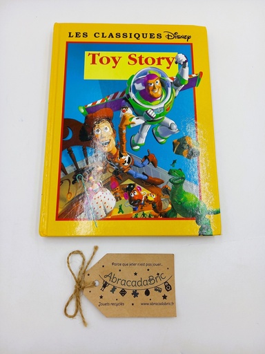 Les classiques Disney "Toy Story" - FRANCE LOiSiRS  