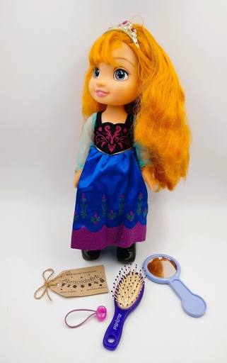 Ma poupée Anna 35cm - DiSNEY