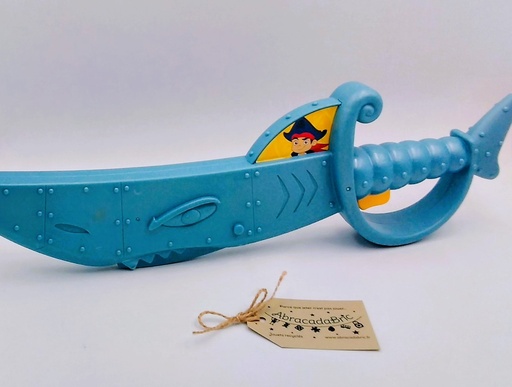 L'épée Requin de Jake - FiSHER PRiCE