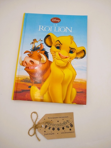Le Roi Lion "Disney" - FRANCE LOiSiRS