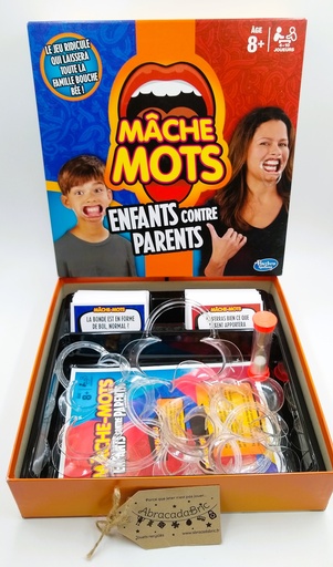 Mâche-mots - HASBRO