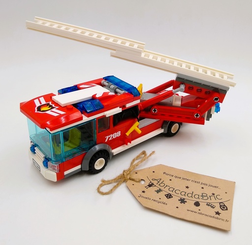 Camion de pompier - LEGO