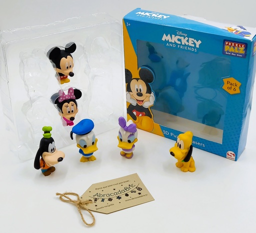 Mickey & friends - SAMBRO