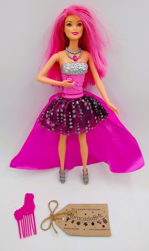 Barbie "Super Star"  - MATTEL 