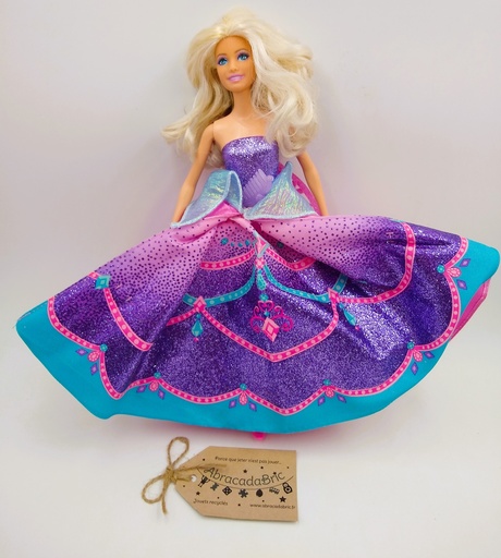 Barbie mariposa - MATTEL