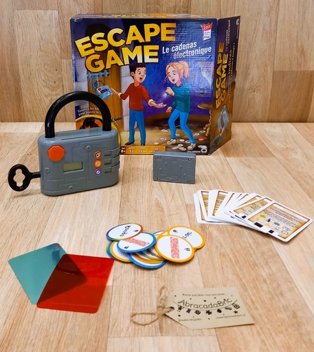 Escape Game - DUJARDiN