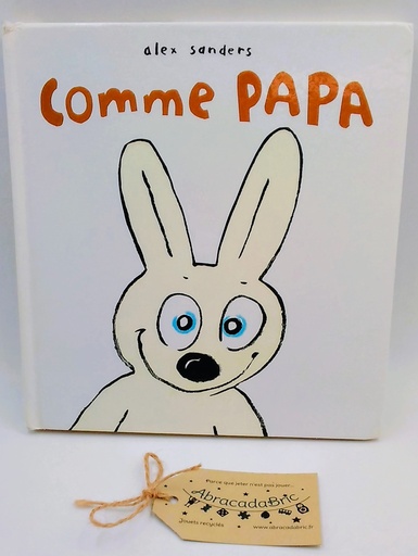 Comme papa - L'ECOLE DES LOiSiRS  