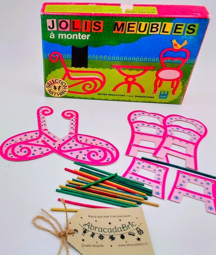 Jolis meubles - NATHAN