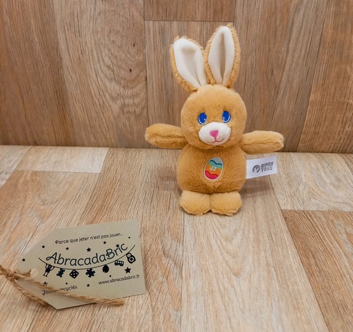 Lapin Pâques sonore 20cm - GiPSY 