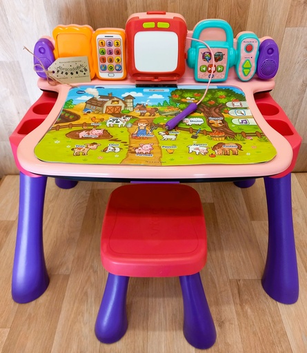 Digiart 4 en 1 - VTECH 