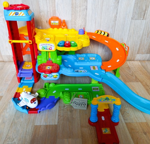 Station de pesage  - VTECH