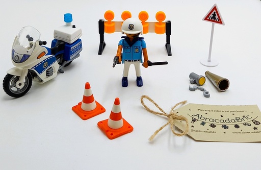 Barrage de Police ! - PLAYMOBiL