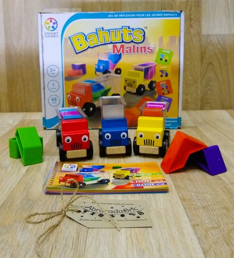 Bahuts malins - SMART GAMES