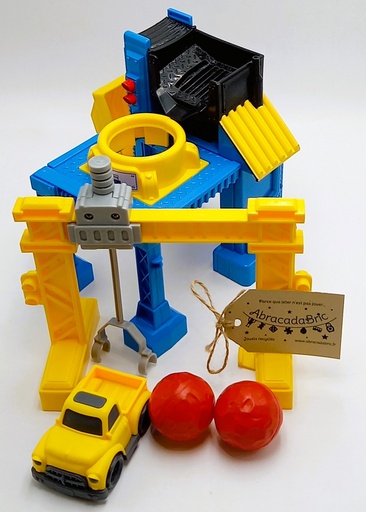 Kit Chantier - FiSHER PRiCE